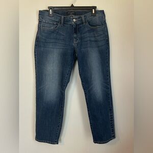 Banana Republic Indigo Skinny Fit Jeans 31/12